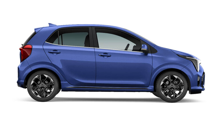 Kia Picanto 1.0 GT-Line S 5dr Auto Petrol Hatchback